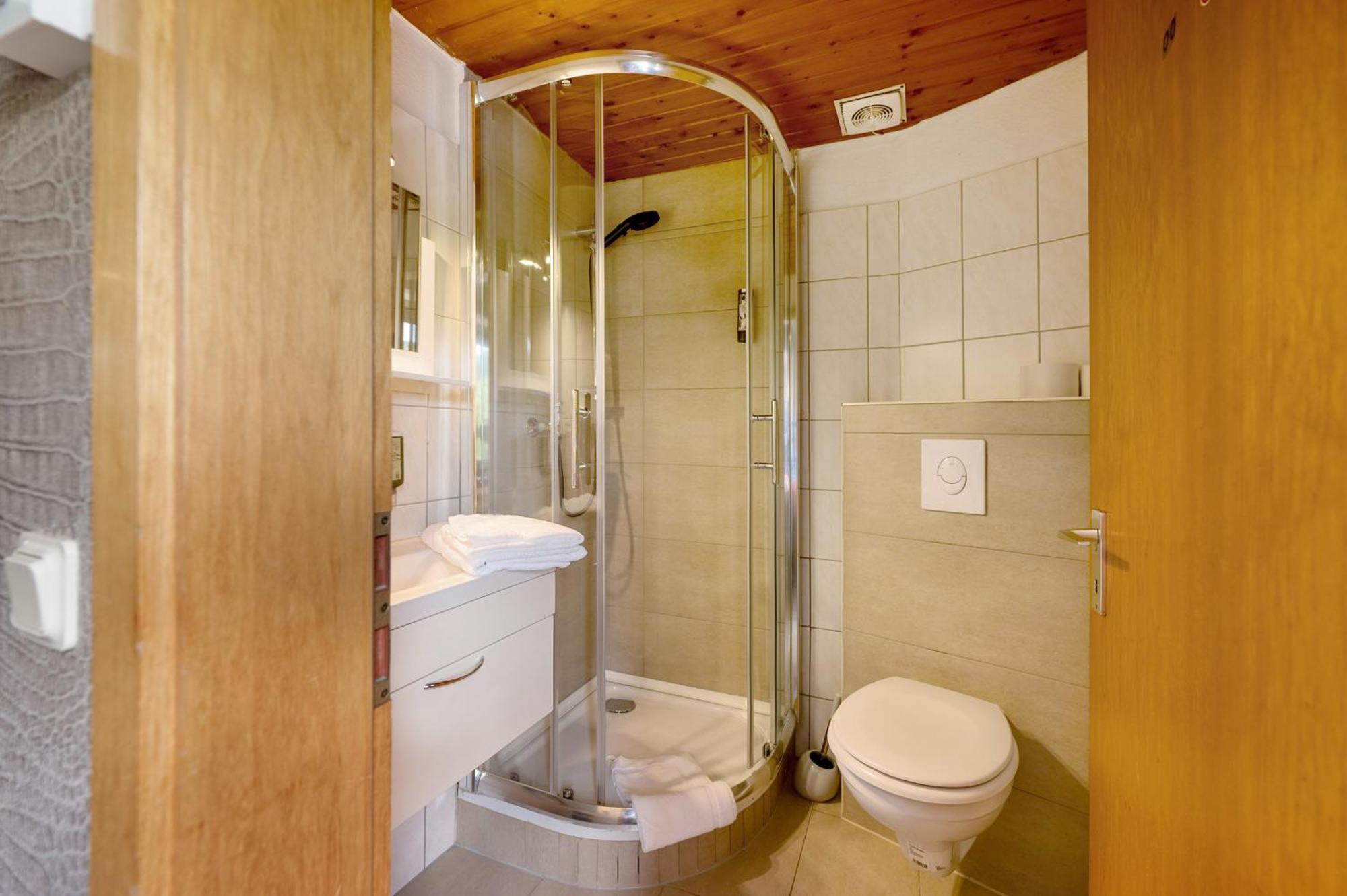 Bed And Breakfast St Wendel Prüm Dış mekan fotoğraf