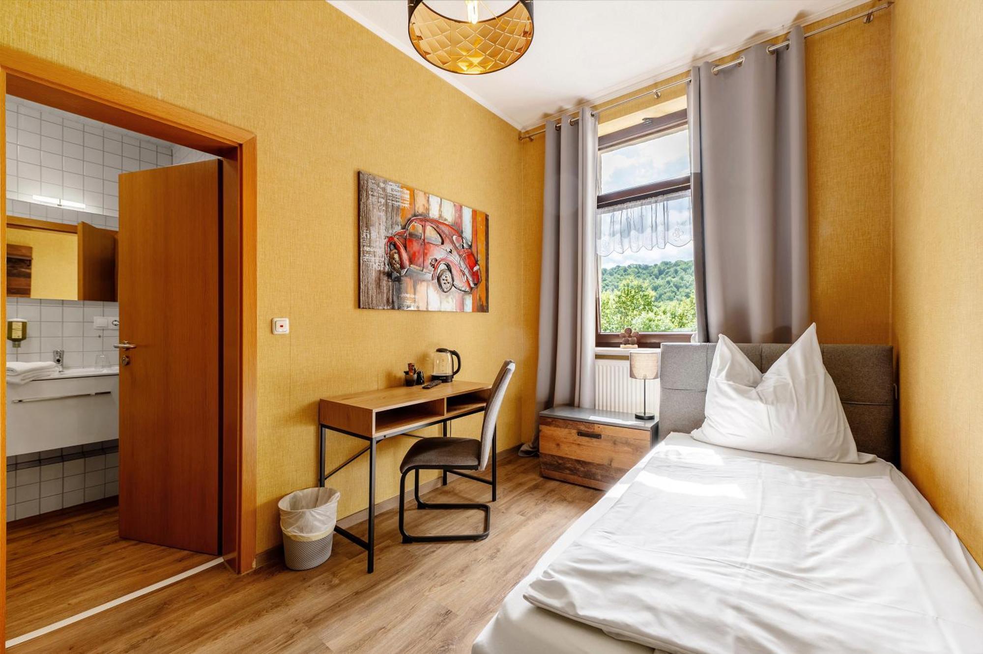 Bed And Breakfast St Wendel Prüm Dış mekan fotoğraf