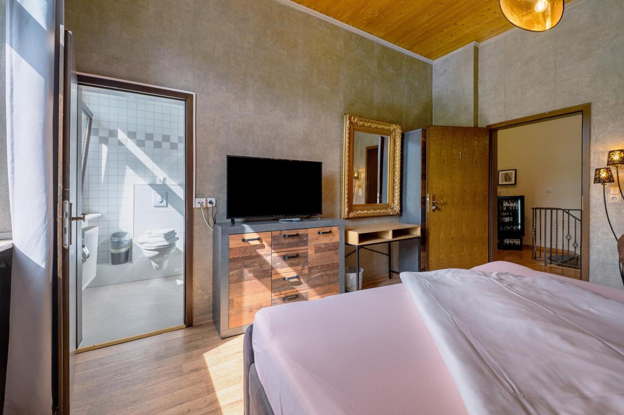 Bed And Breakfast St Wendel Prüm Dış mekan fotoğraf