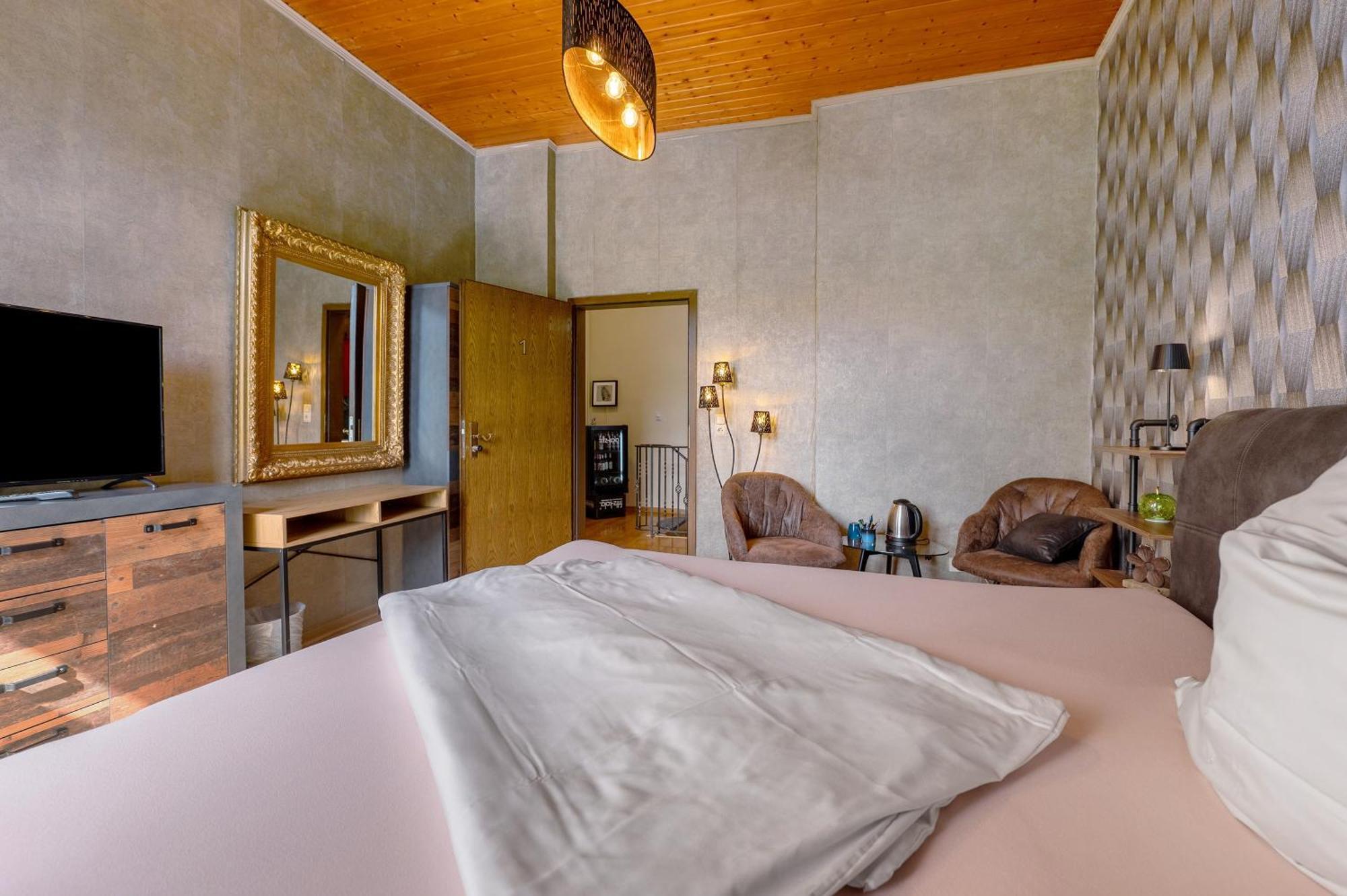 Bed And Breakfast St Wendel Prüm Dış mekan fotoğraf