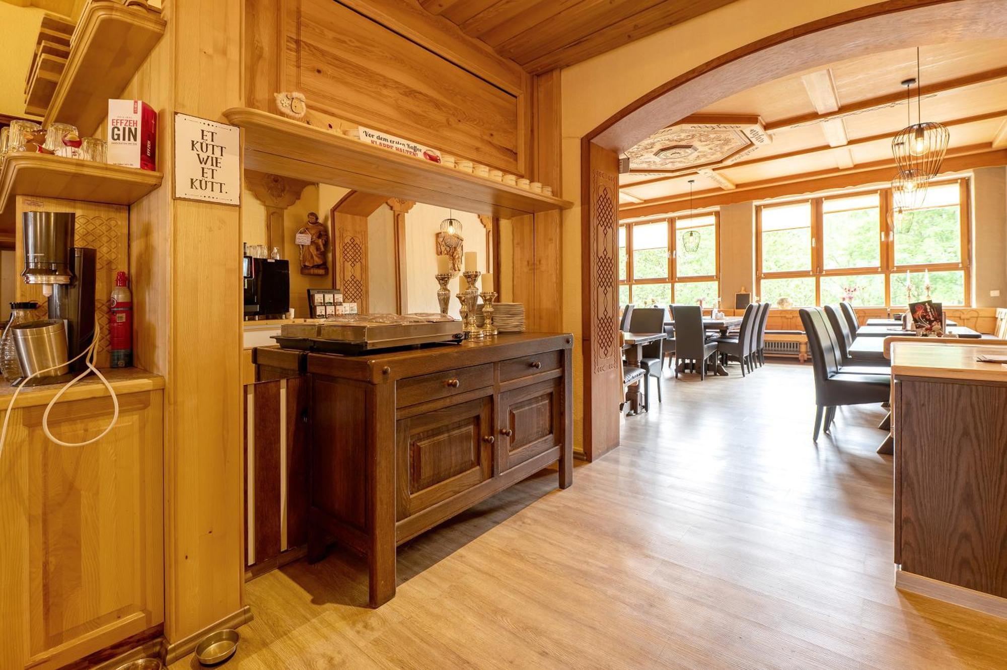 Bed And Breakfast St Wendel Prüm Dış mekan fotoğraf