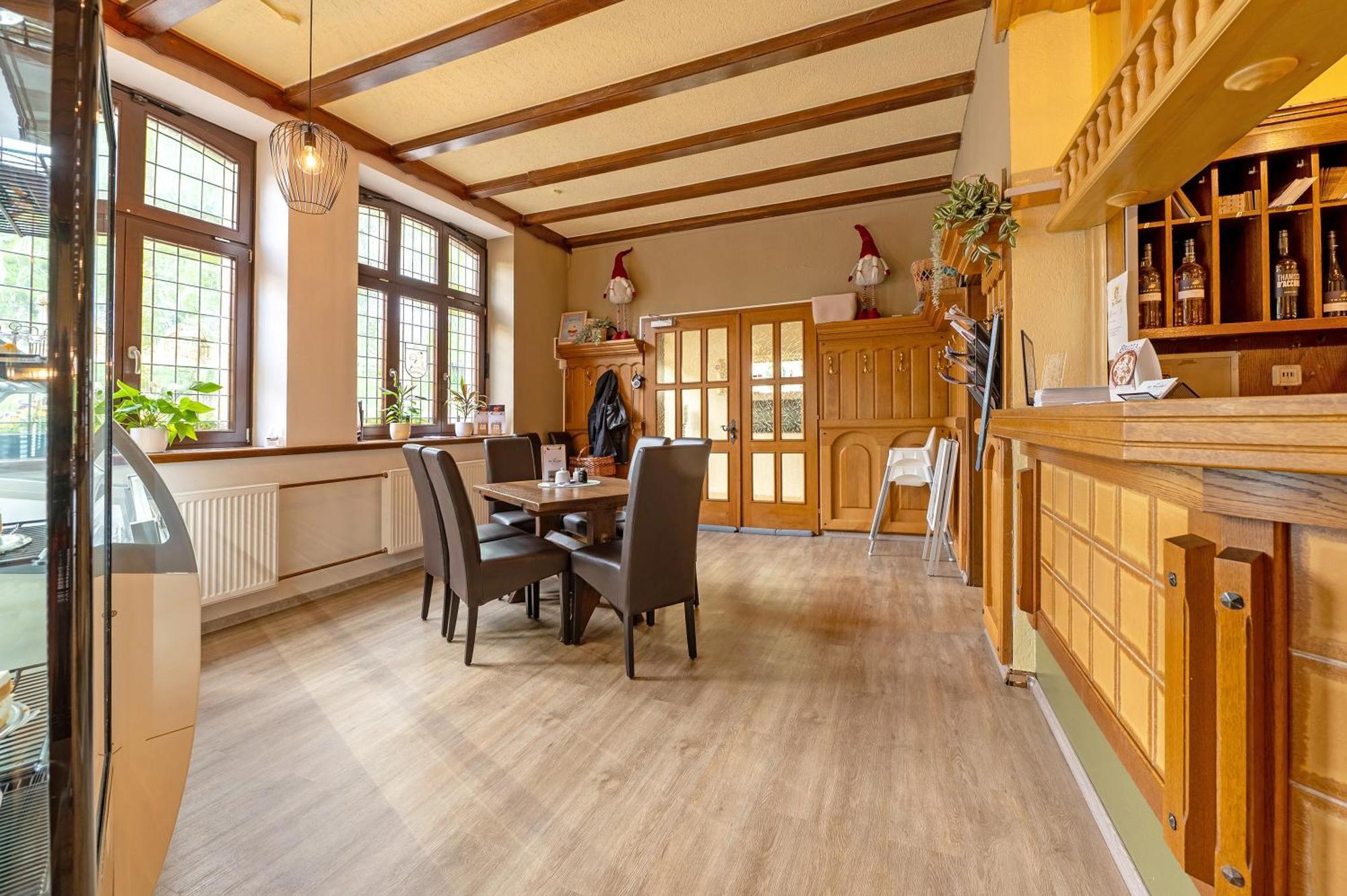 Bed And Breakfast St Wendel Prüm Dış mekan fotoğraf