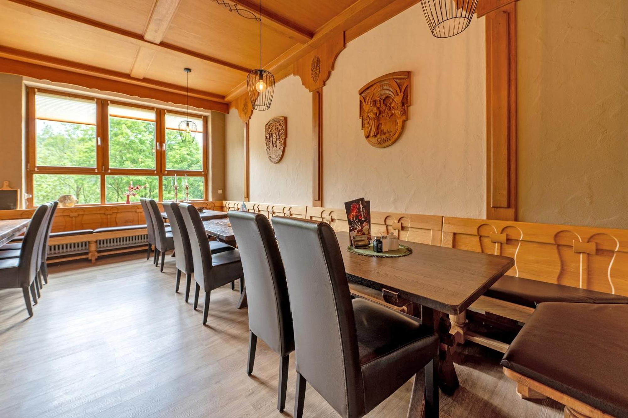 Bed And Breakfast St Wendel Prüm Dış mekan fotoğraf