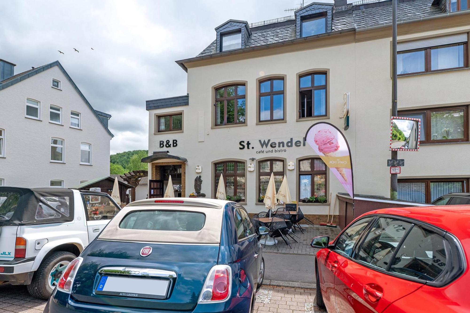 Bed And Breakfast St Wendel Prüm Dış mekan fotoğraf