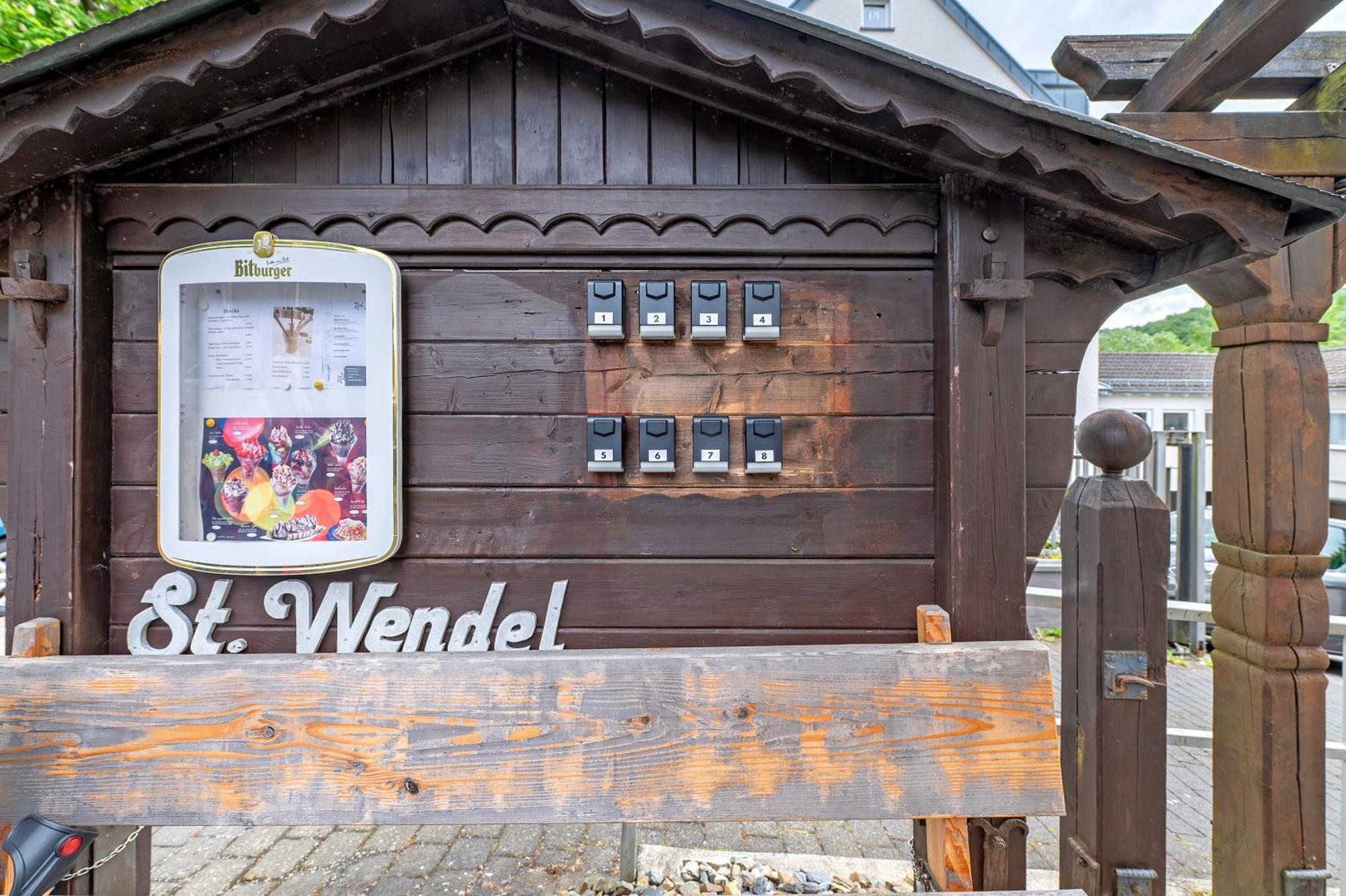 Bed And Breakfast St Wendel Prüm Dış mekan fotoğraf